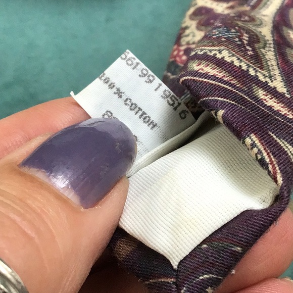 Robert Alan tie - Picture 4 of 6